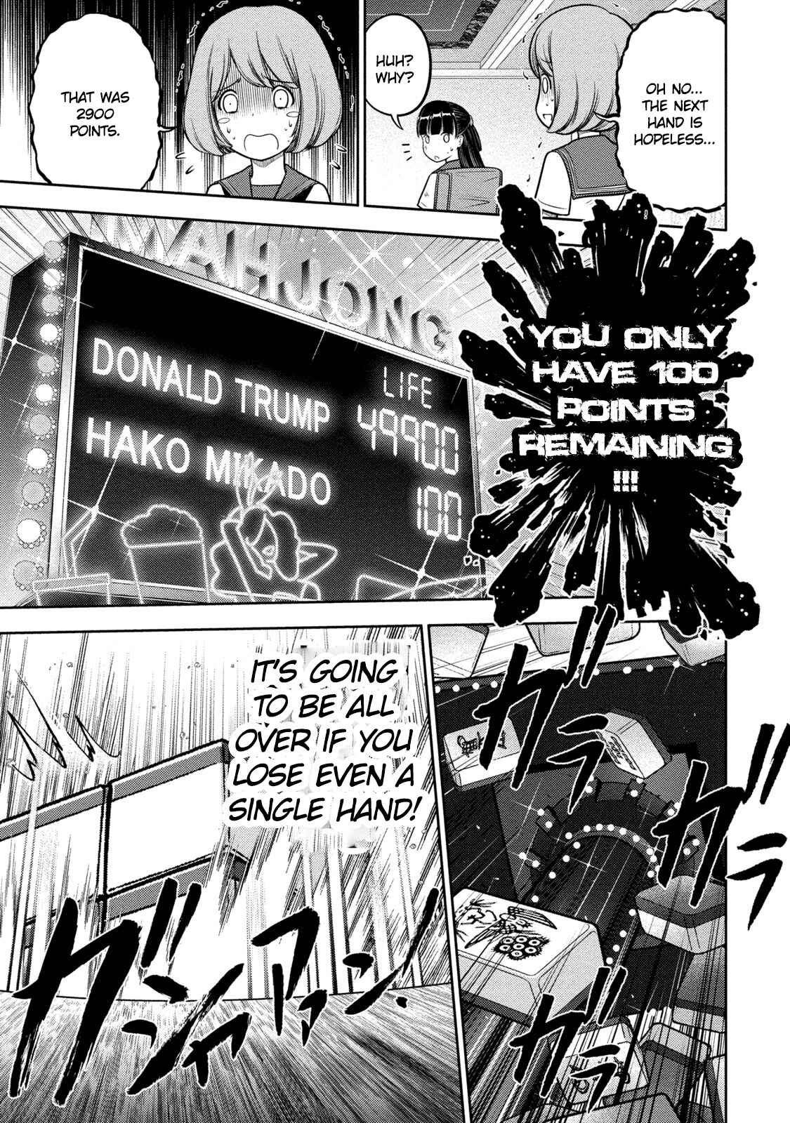 Page 10 Chapter 6 Mudazumo Naki Kaikaku - Princess of Zipang