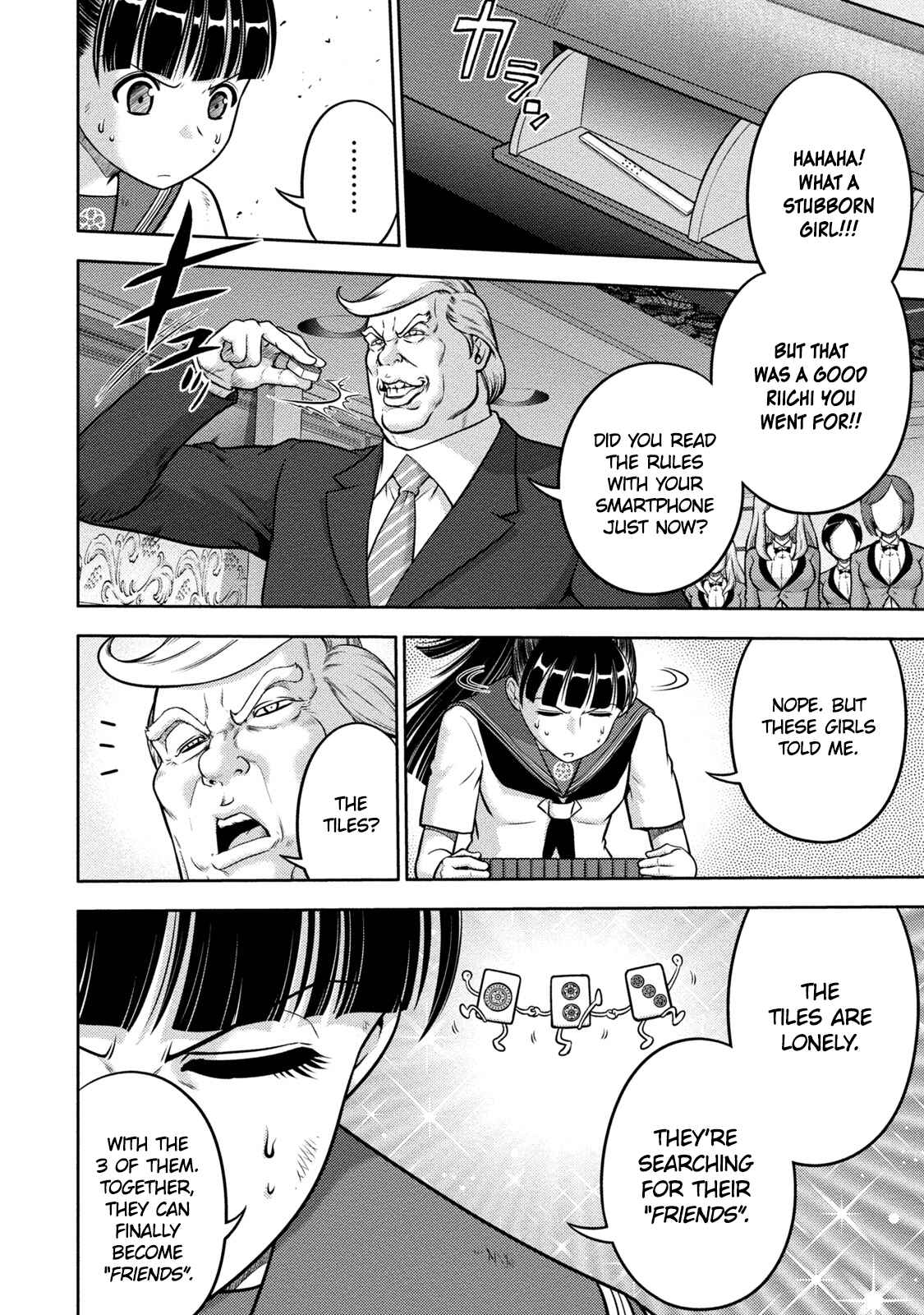 Page 11 Chapter 6 Mudazumo Naki Kaikaku - Princess of Zipang