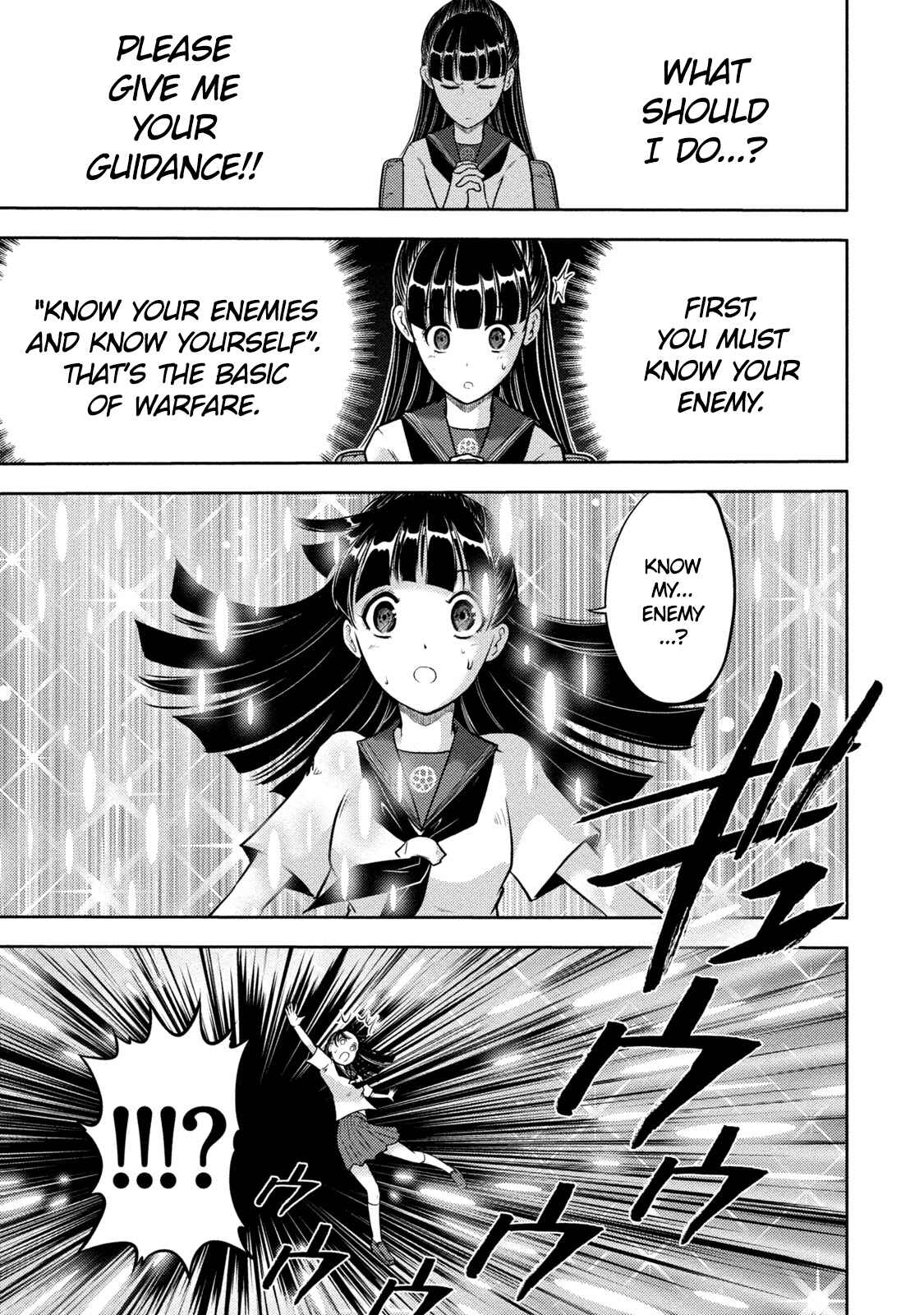 Page 14 Chapter 6 Mudazumo Naki Kaikaku - Princess of Zipang