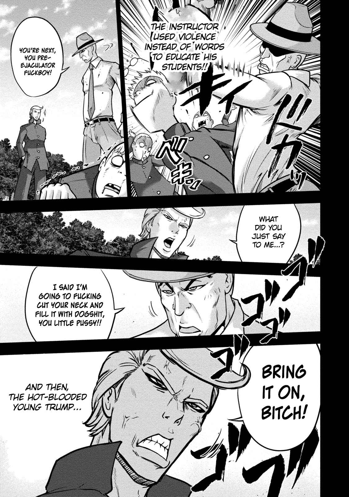 Page 18 Chapter 6 Mudazumo Naki Kaikaku - Princess of Zipang