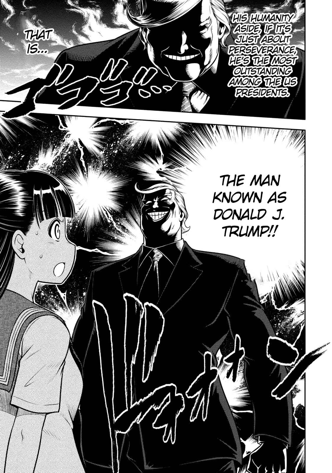 Page 22 Chapter 6 Mudazumo Naki Kaikaku - Princess of Zipang