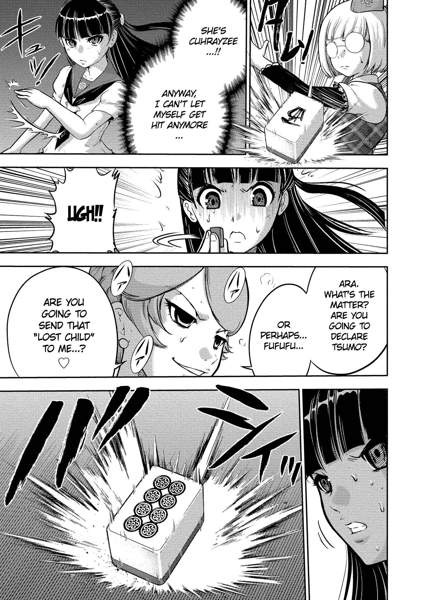 Page 8 Chapter 48 Mudazumo Naki Kaikaku - Princess of Zipang