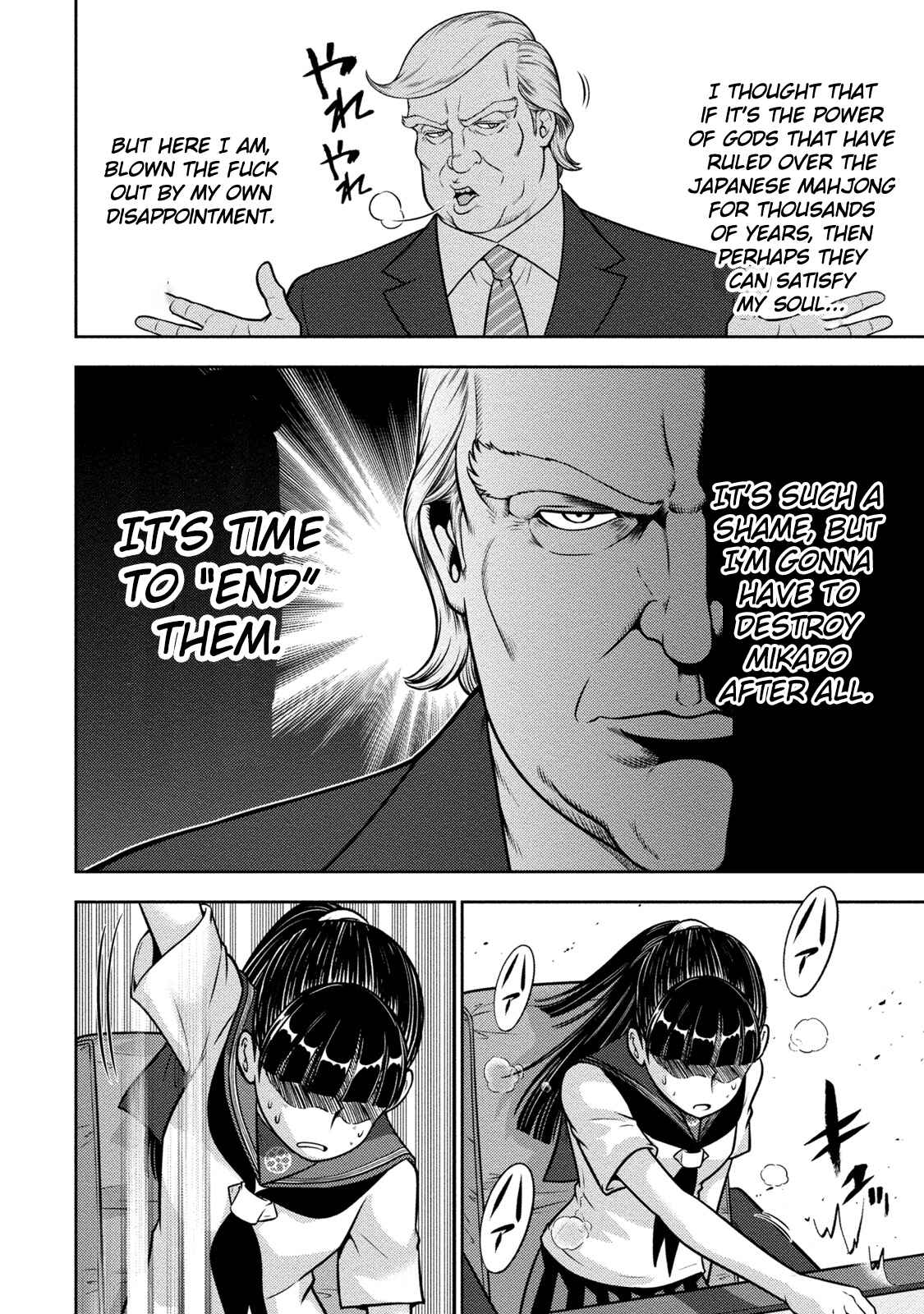 Page 18 Chapter 5 Mudazumo Naki Kaikaku - Princess of Zipang