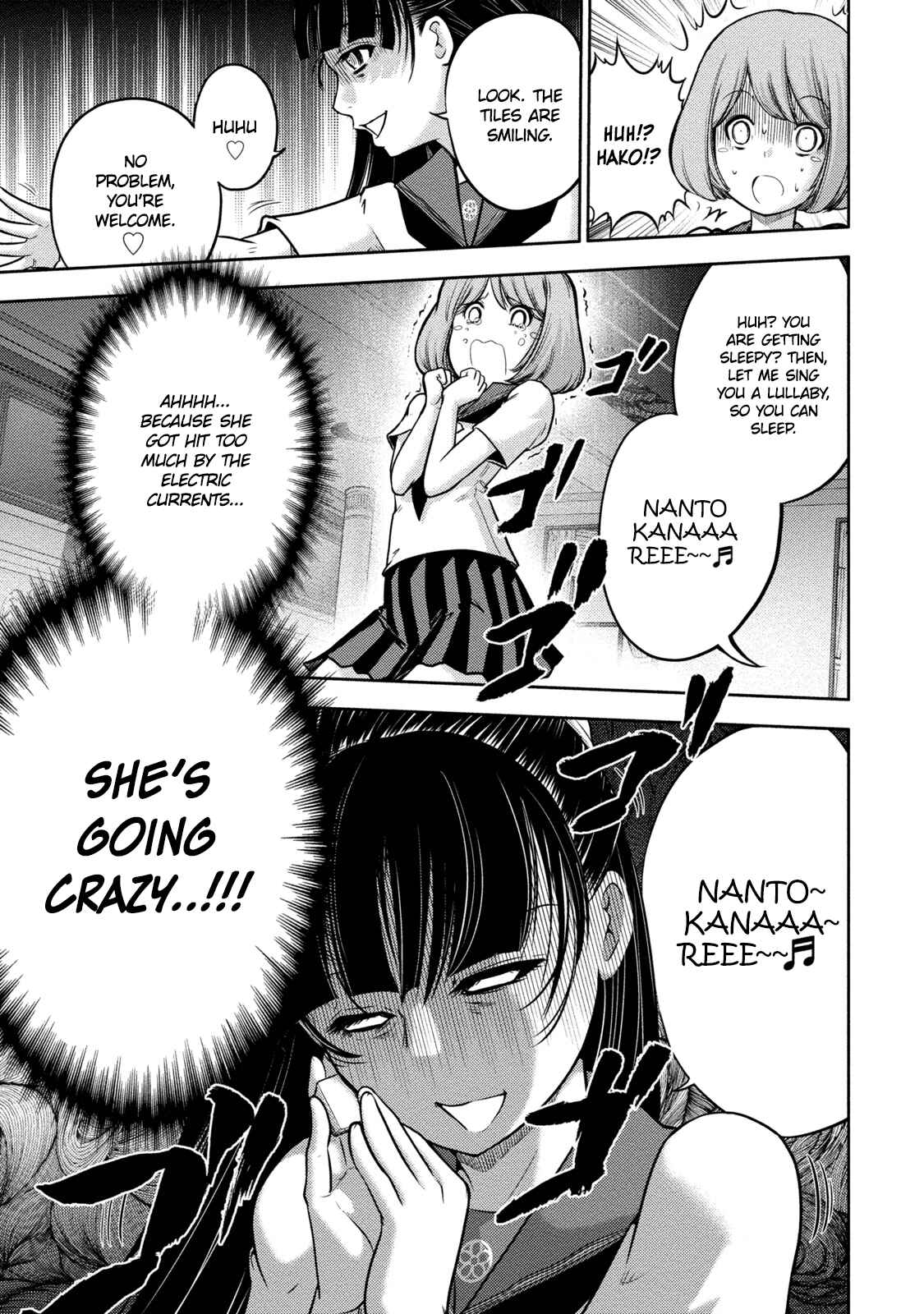 Page 21 Chapter 5 Mudazumo Naki Kaikaku - Princess of Zipang