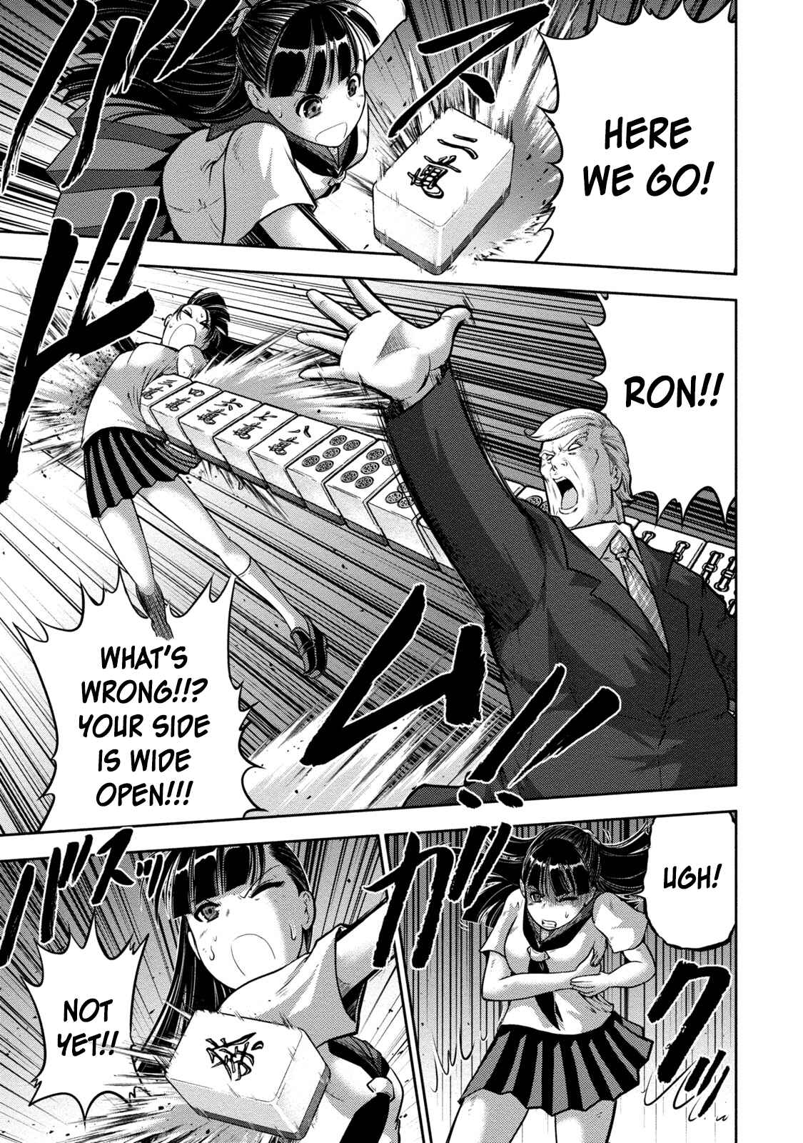 Page 6 Chapter 5 Mudazumo Naki Kaikaku - Princess of Zipang