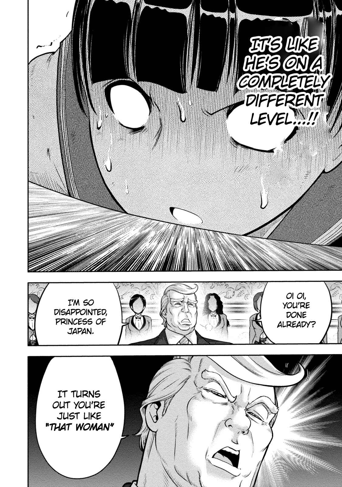 Page 9 Chapter 5 Mudazumo Naki Kaikaku - Princess of Zipang