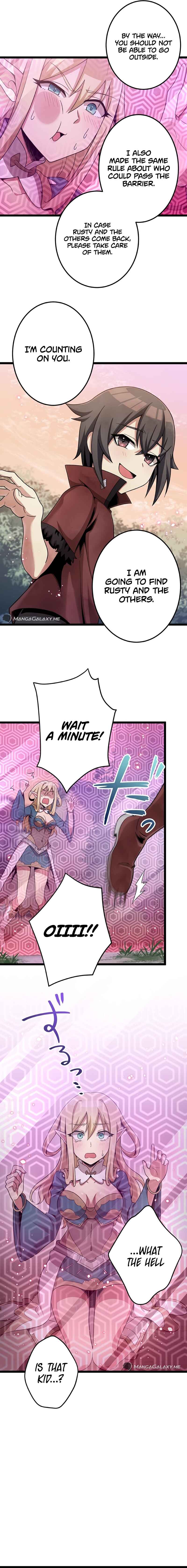 Page 11 Chapter 5 Resurrected Demon King