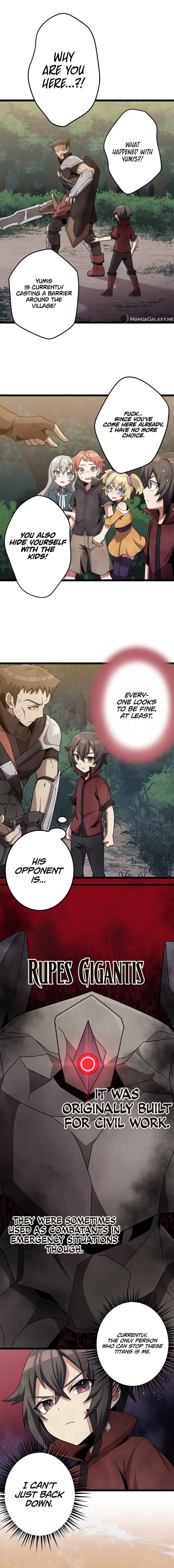 Page 13 Chapter 5 Resurrected Demon King