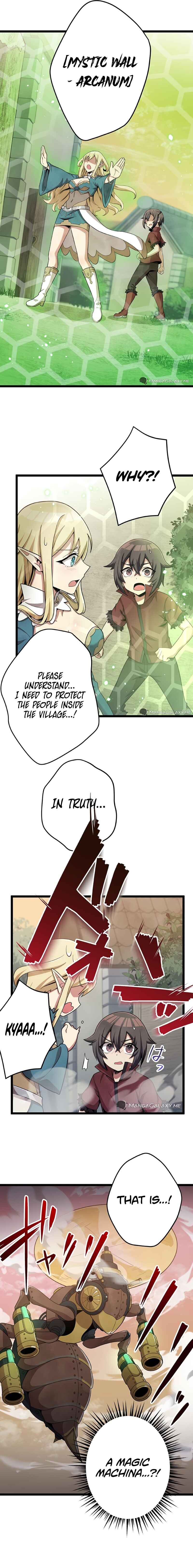 Page 5 Chapter 5 Resurrected Demon King