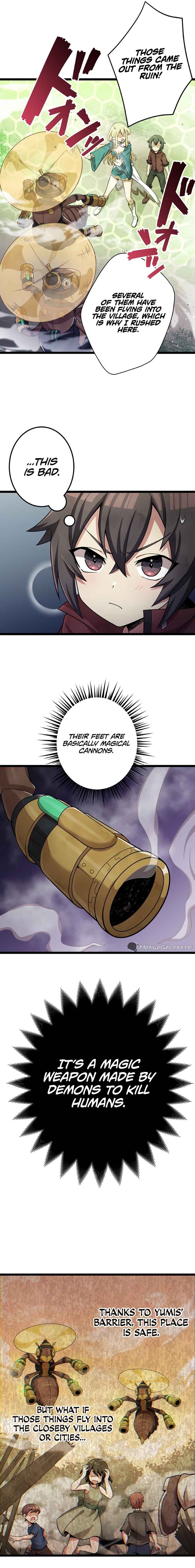 Page 6 Chapter 5 Resurrected Demon King