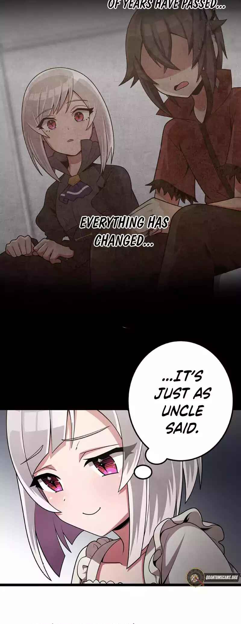 Page 10 Chapter 14 Resurrected Demon King