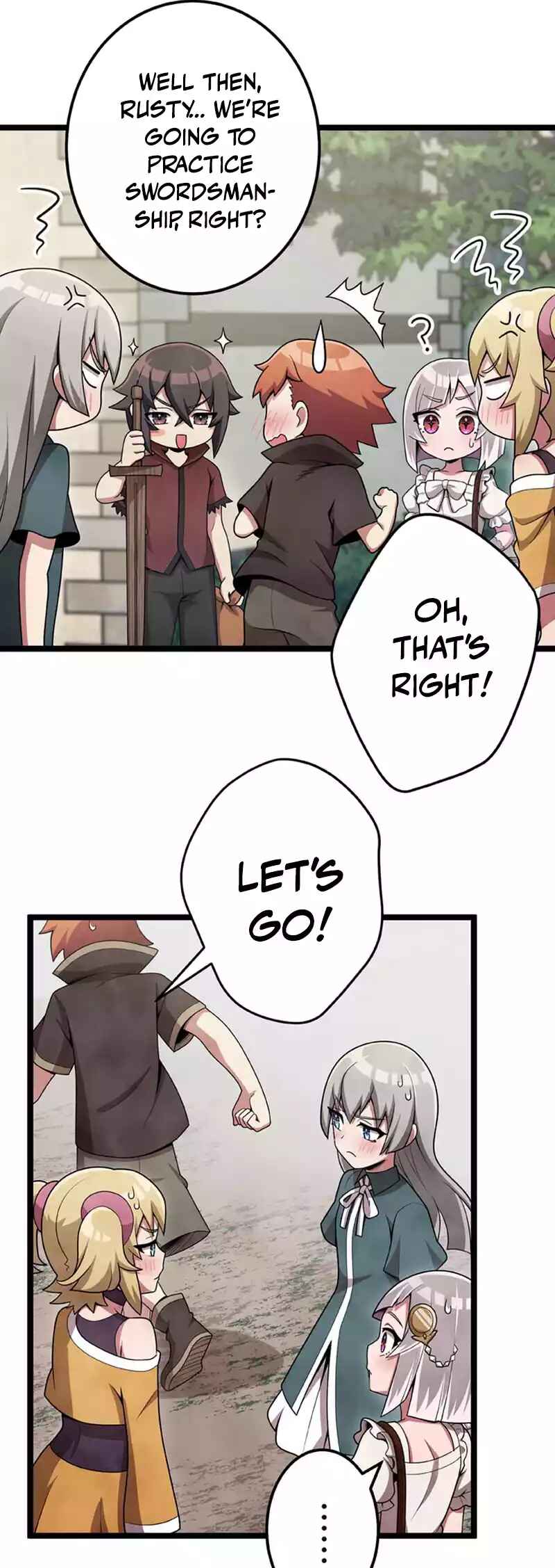 Page 14 Chapter 14 Resurrected Demon King