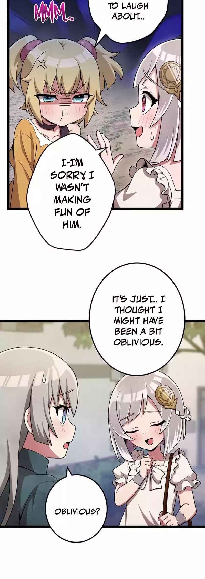 Page 19 Chapter 14 Resurrected Demon King