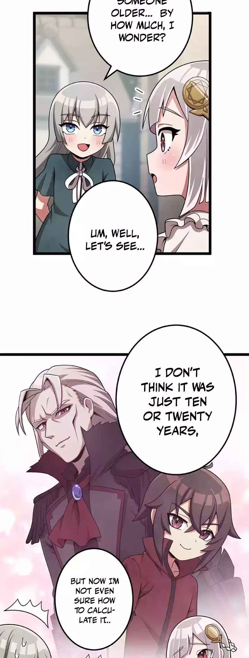 Page 22 Chapter 14 Resurrected Demon King