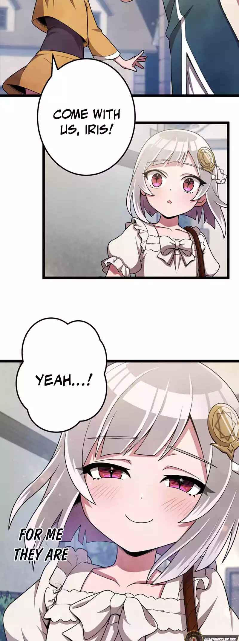 Page 31 Chapter 14 Resurrected Demon King