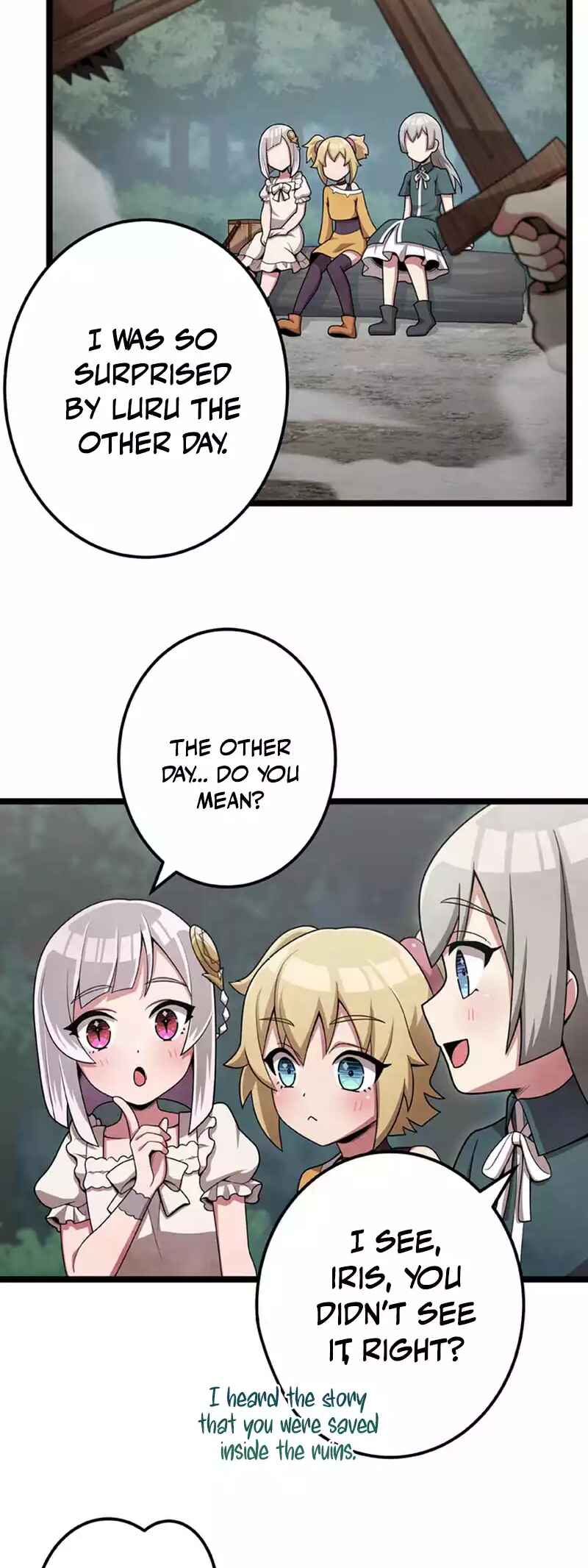 Page 35 Chapter 14 Resurrected Demon King