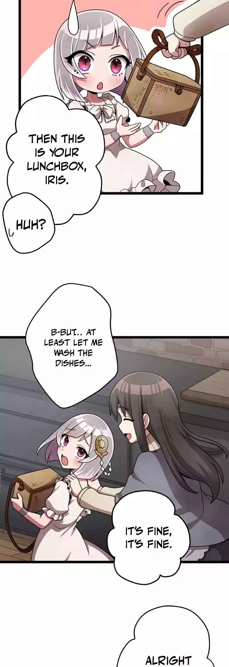 Page 5 Chapter 14 Resurrected Demon King