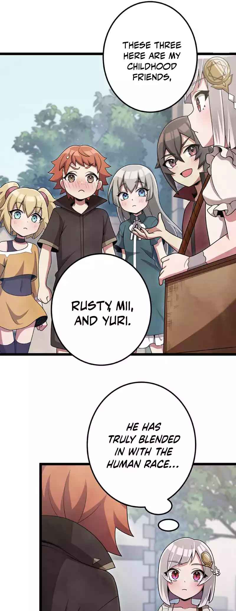 Page 7 Chapter 14 Resurrected Demon King