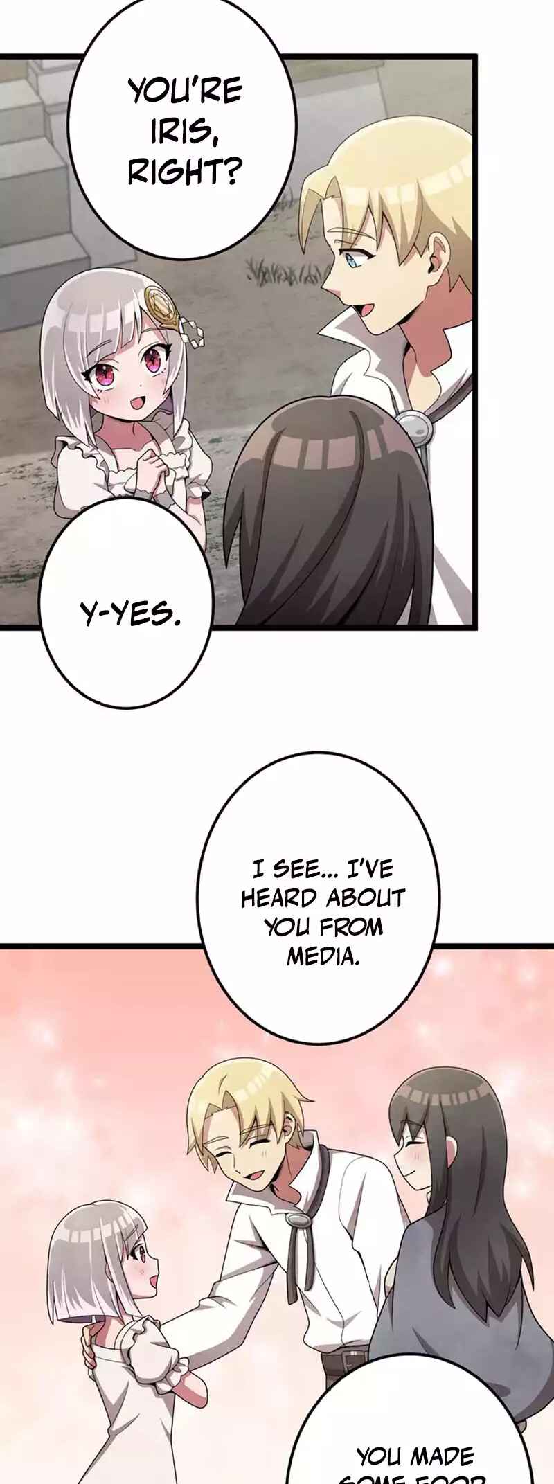 Page 13 Chapter 16 Resurrected Demon King