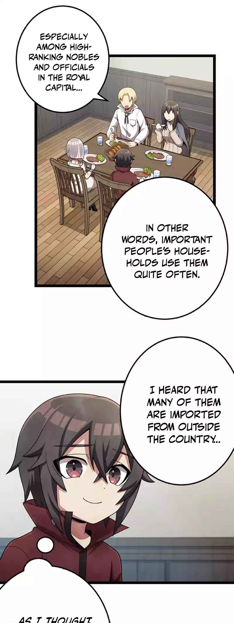 Page 15 Chapter 16 Resurrected Demon King