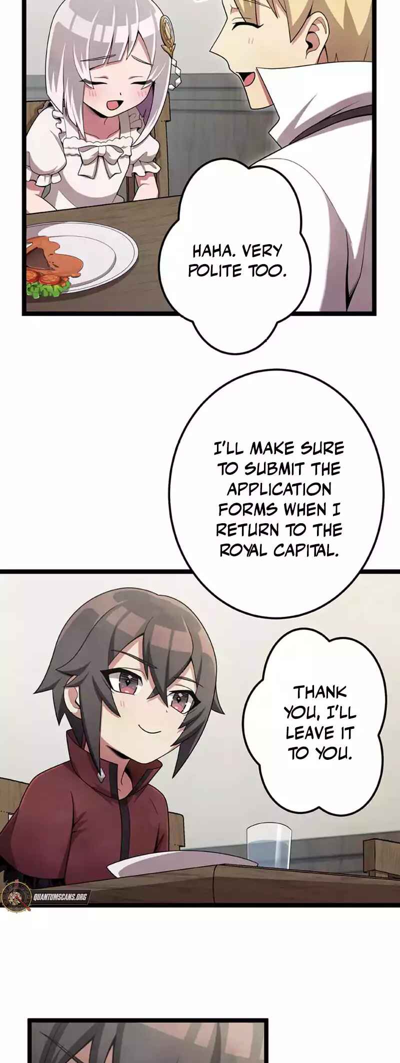 Page 20 Chapter 16 Resurrected Demon King