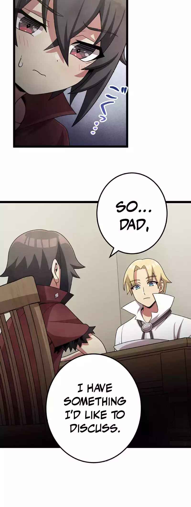Page 21 Chapter 16 Resurrected Demon King