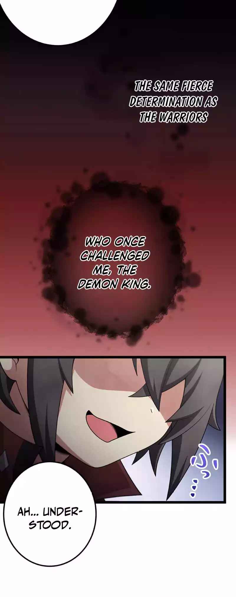 Page 28 Chapter 16 Resurrected Demon King
