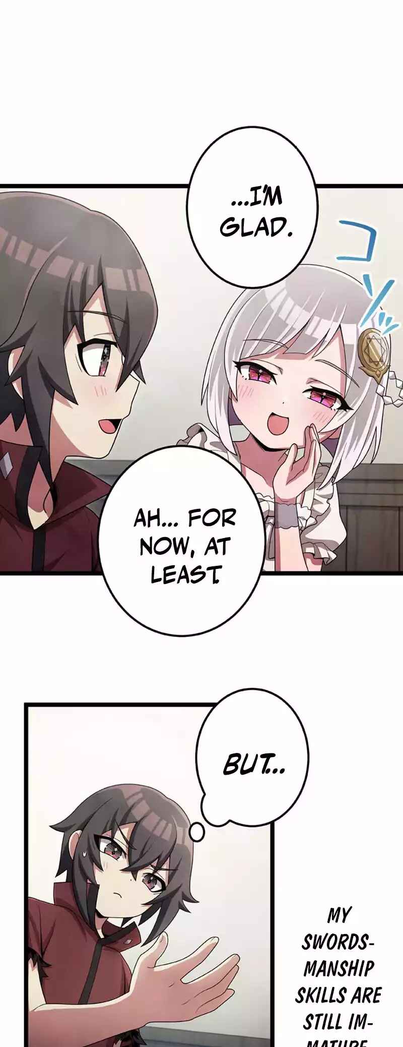 Page 31 Chapter 16 Resurrected Demon King