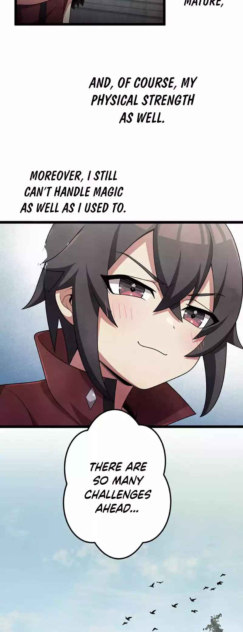 Page 32 Chapter 16 Resurrected Demon King