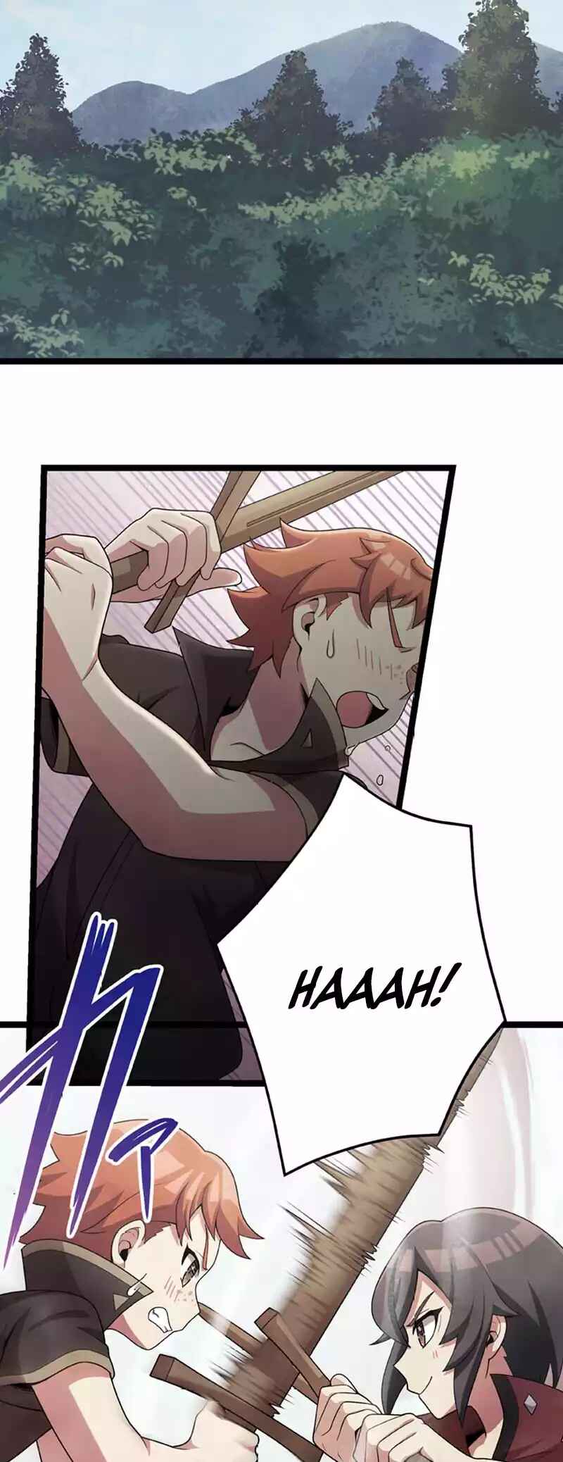 Page 33 Chapter 16 Resurrected Demon King