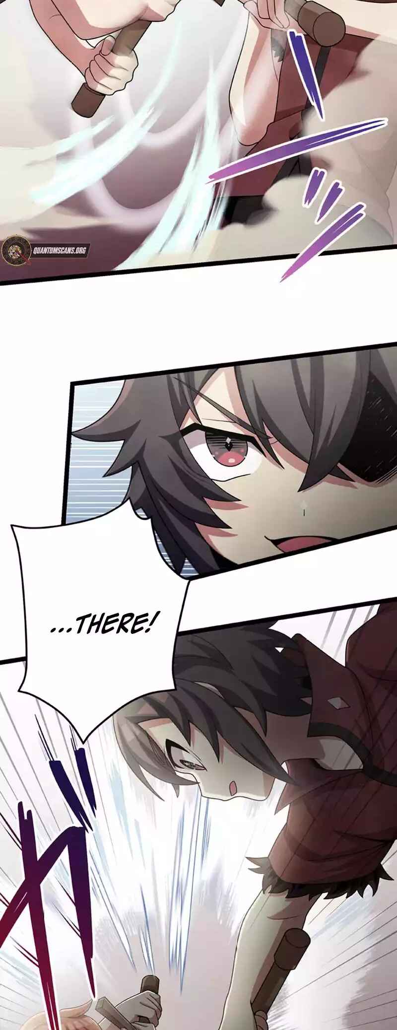 Page 34 Chapter 16 Resurrected Demon King