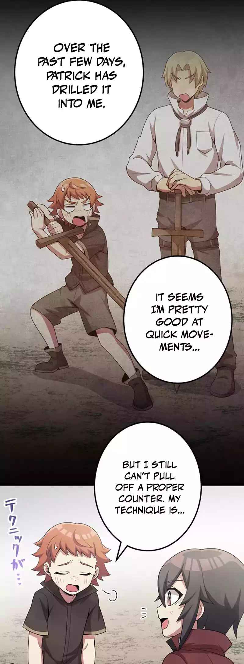 Page 36 Chapter 16 Resurrected Demon King