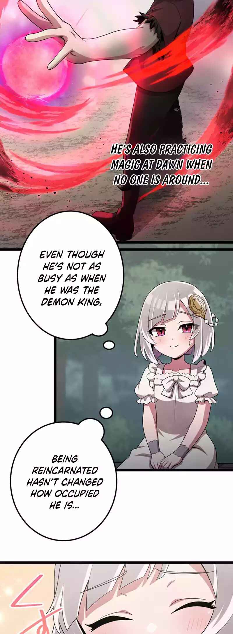 Page 38 Chapter 16 Resurrected Demon King