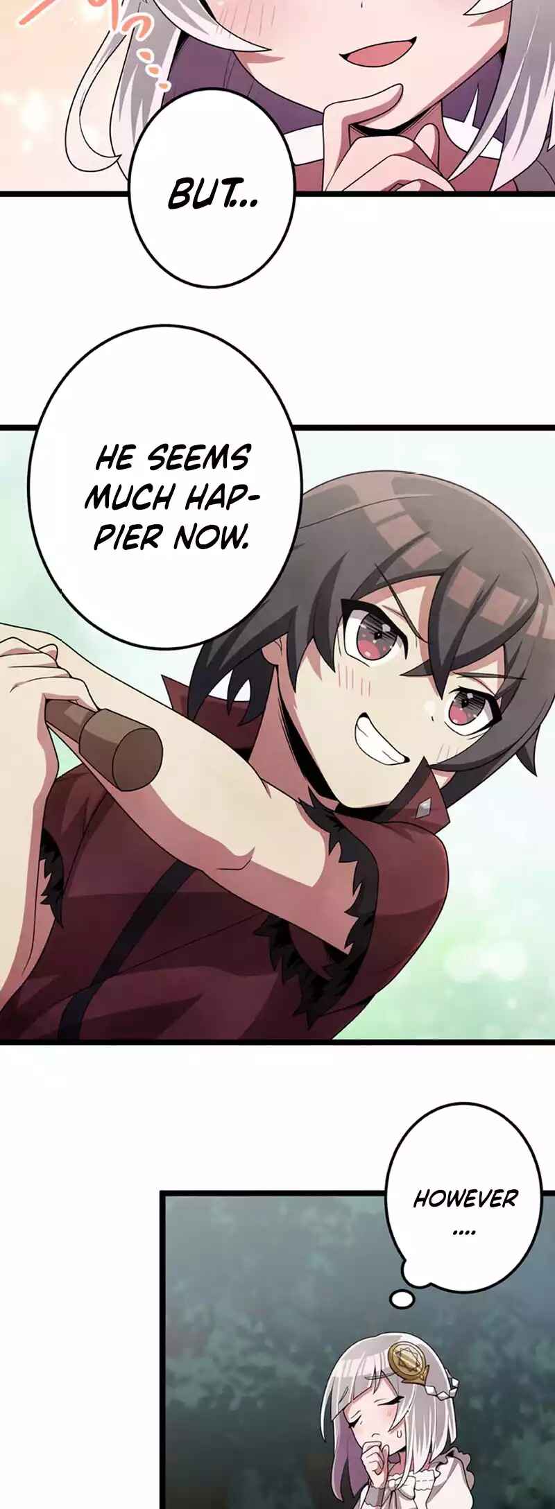 Page 39 Chapter 16 Resurrected Demon King