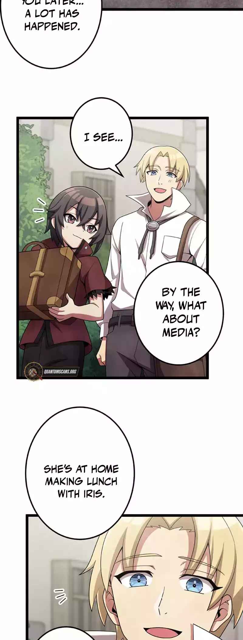 Page 5 Chapter 16 Resurrected Demon King