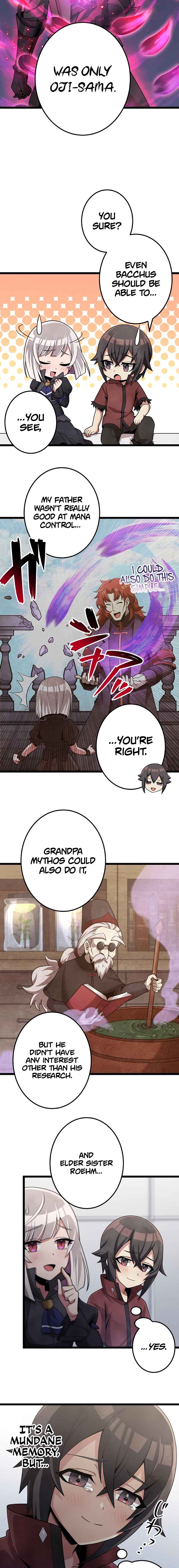 Page 10 Chapter 8 Resurrected Demon King
