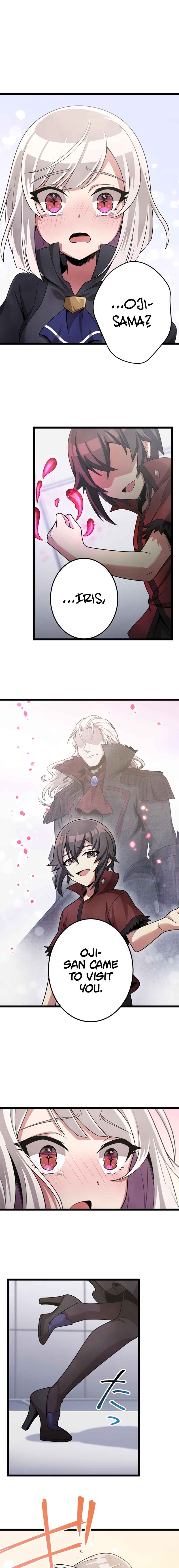Page 4 Chapter 8 Resurrected Demon King