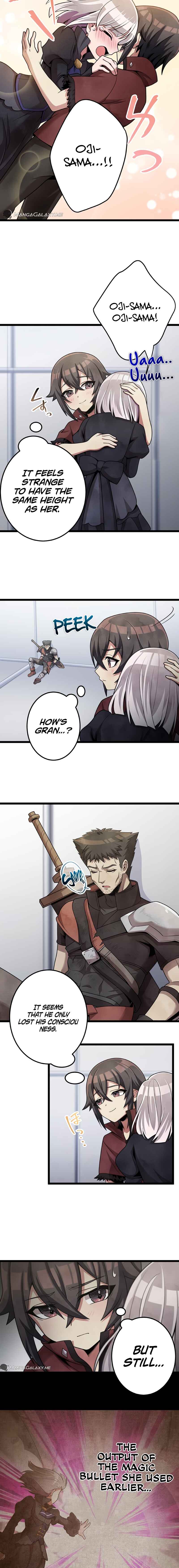 Page 5 Chapter 8 Resurrected Demon King
