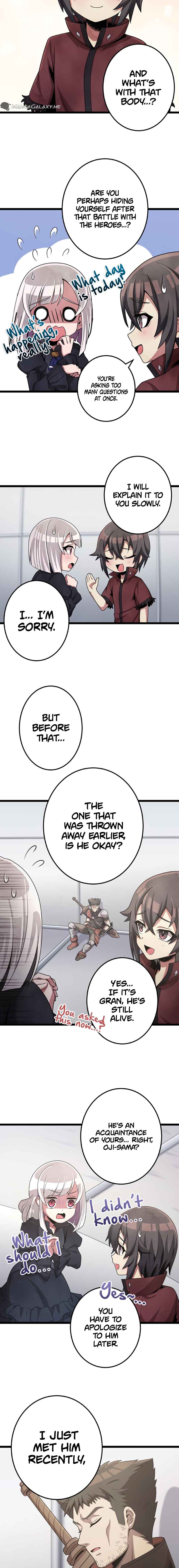 Page 7 Chapter 8 Resurrected Demon King