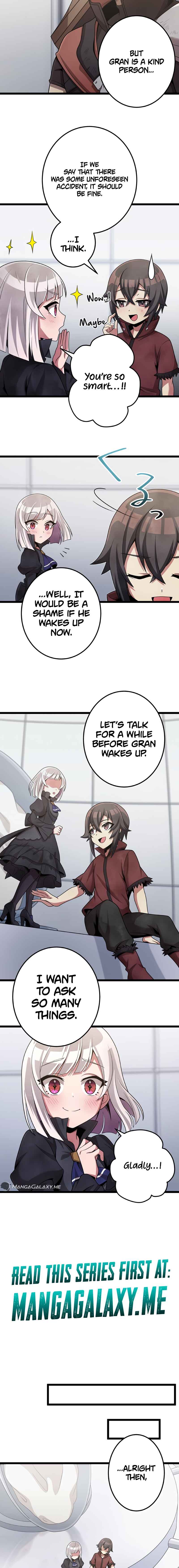 Page 8 Chapter 8 Resurrected Demon King