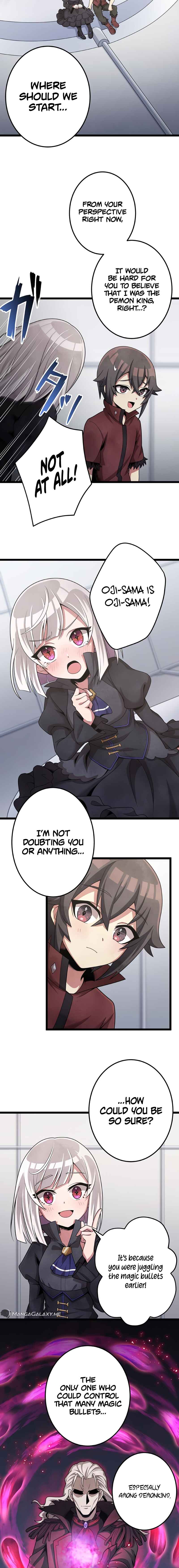Page 9 Chapter 8 Resurrected Demon King