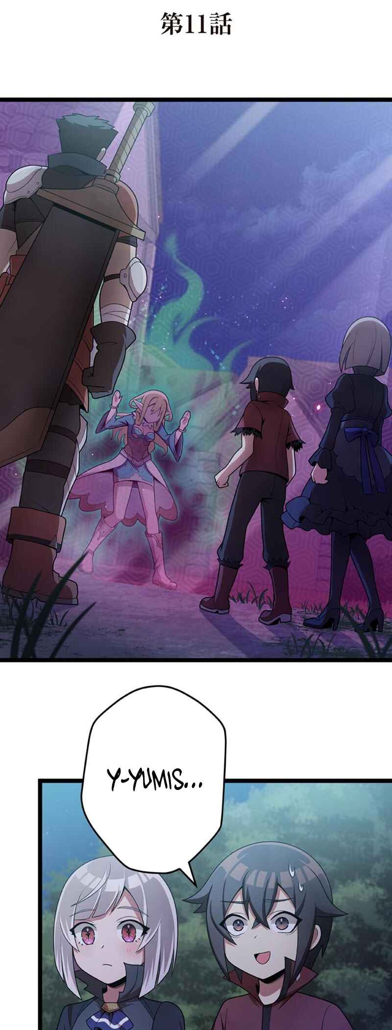 Page 2 Chapter 11 Resurrected Demon King