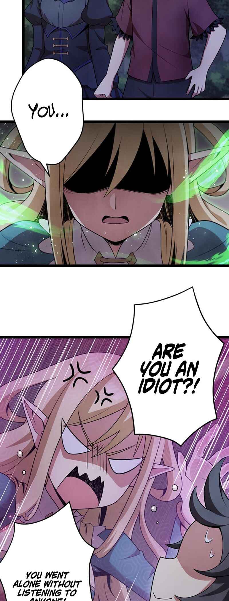 Page 3 Chapter 11 Resurrected Demon King
