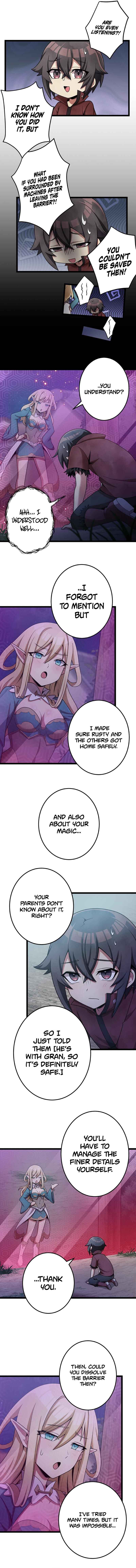 Page 6 Chapter 11 Resurrected Demon King