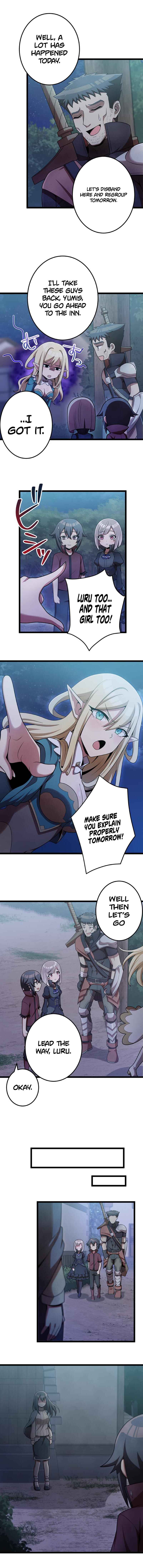 Page 8 Chapter 11 Resurrected Demon King