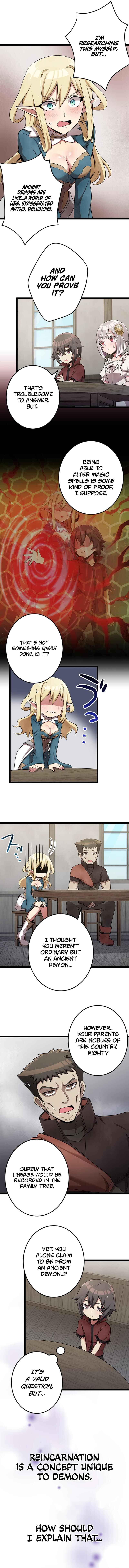 Page 10 Chapter 12 Resurrected Demon King