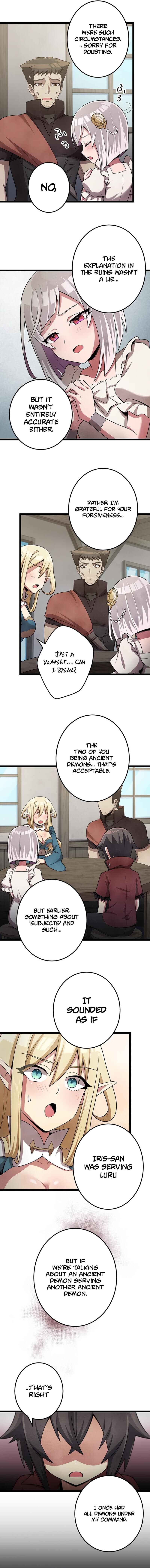 Page 14 Chapter 12 Resurrected Demon King