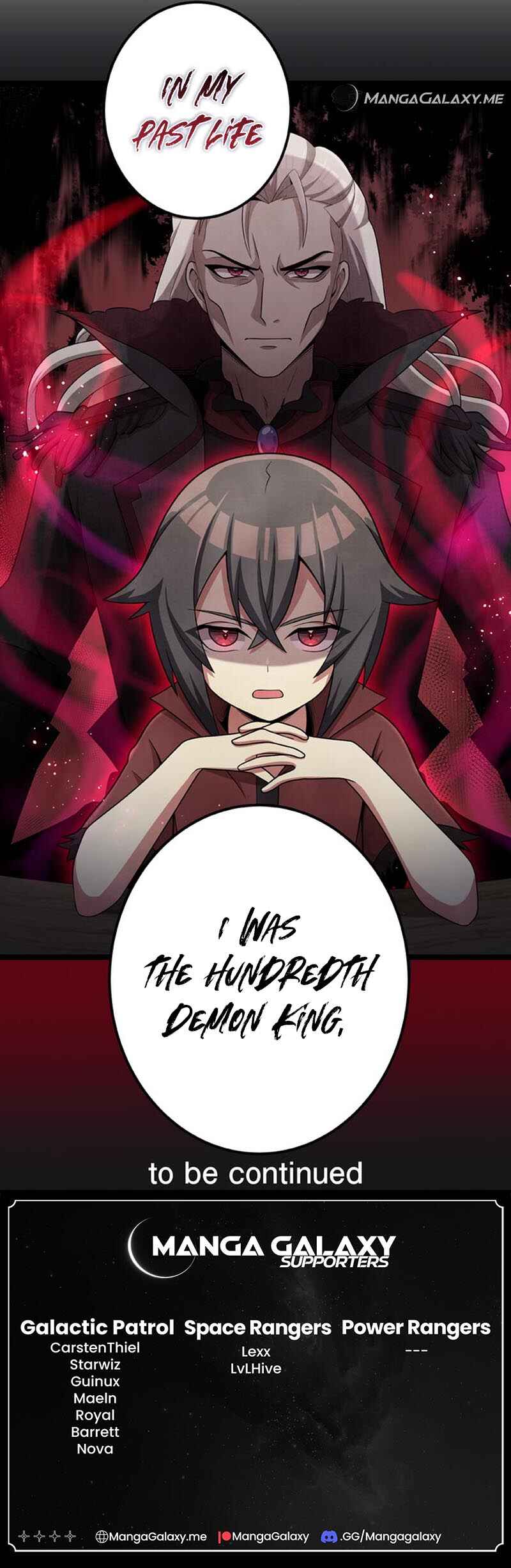 Page 15 Chapter 12 Resurrected Demon King