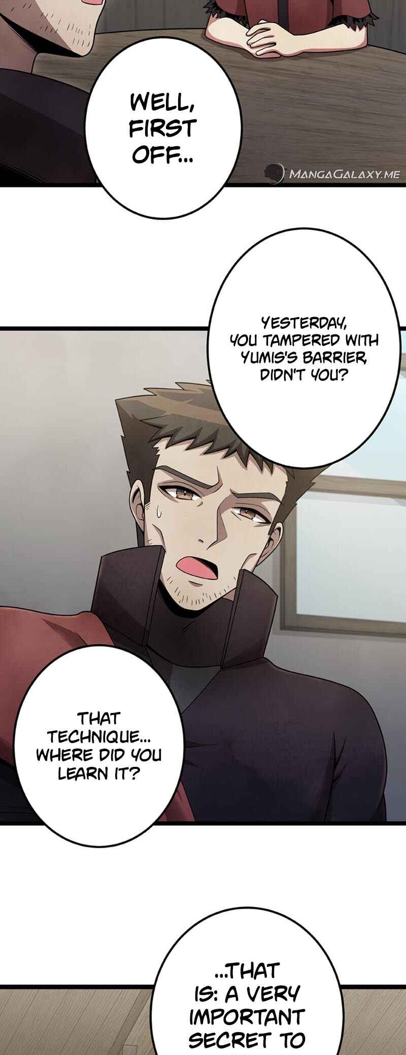 Page 3 Chapter 12 Resurrected Demon King