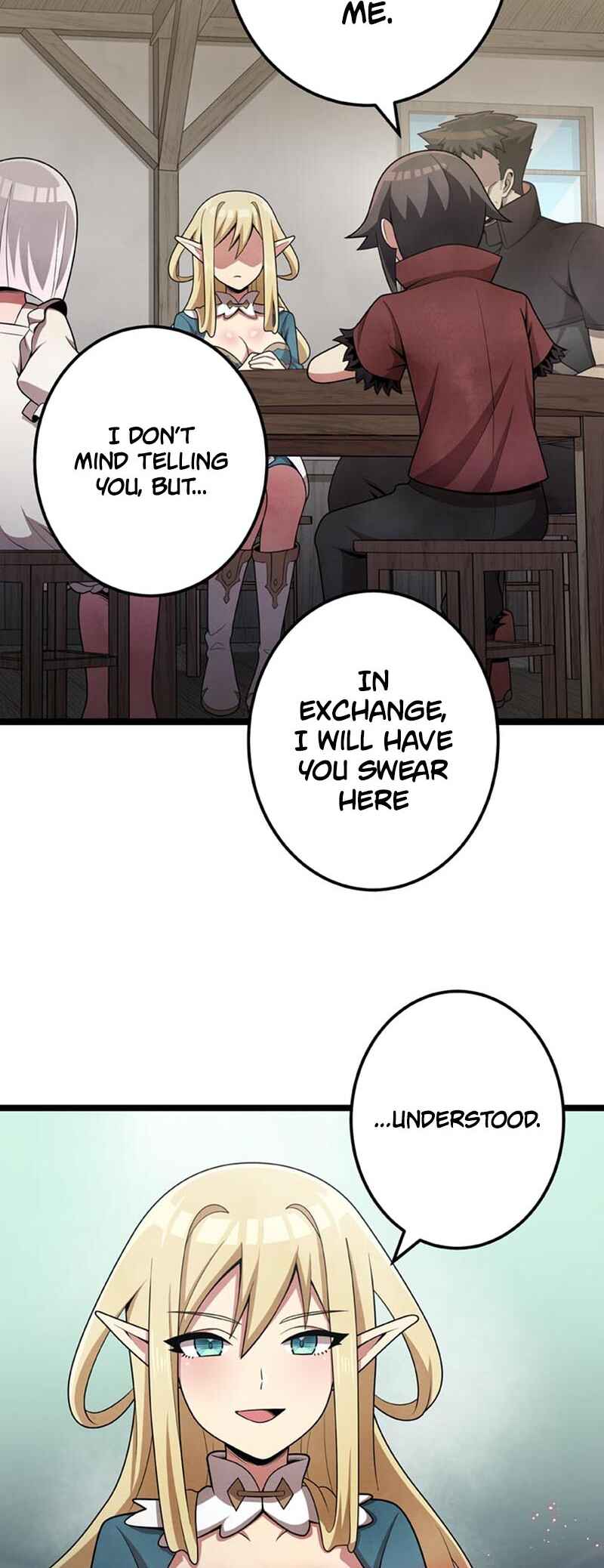 Page 4 Chapter 12 Resurrected Demon King
